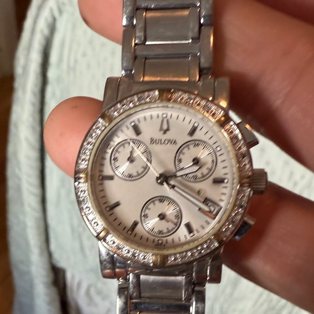 Bulova Women's watch